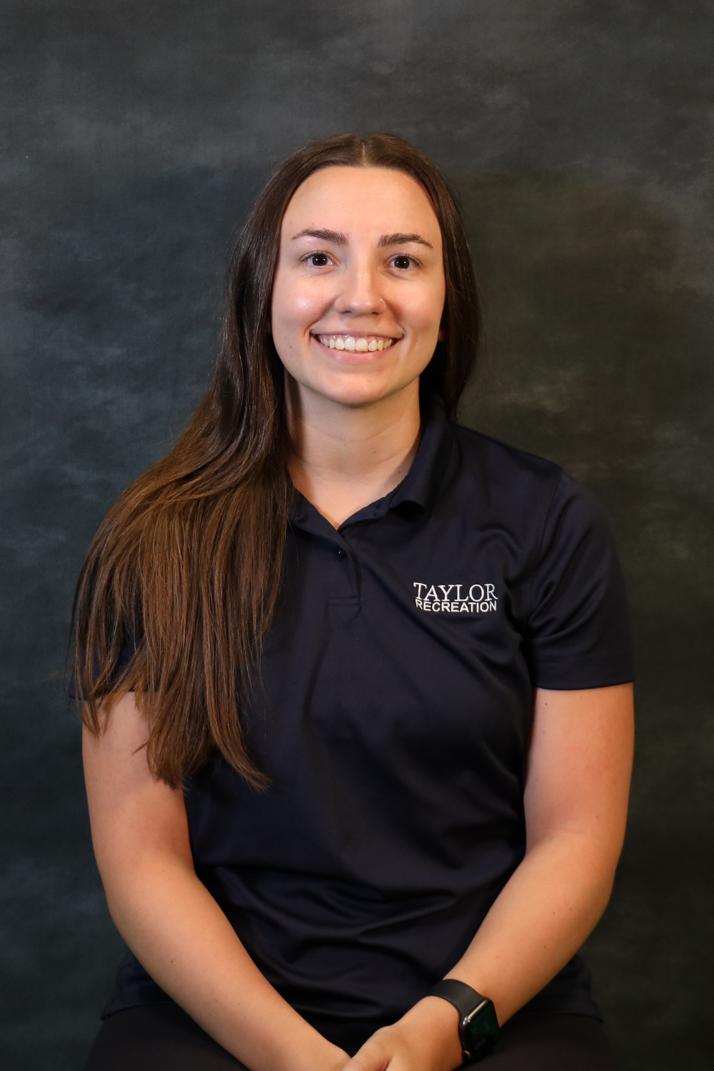 Professional Photo of Taylor Recreation Center Assistant Manager, Kerstyn Williams.