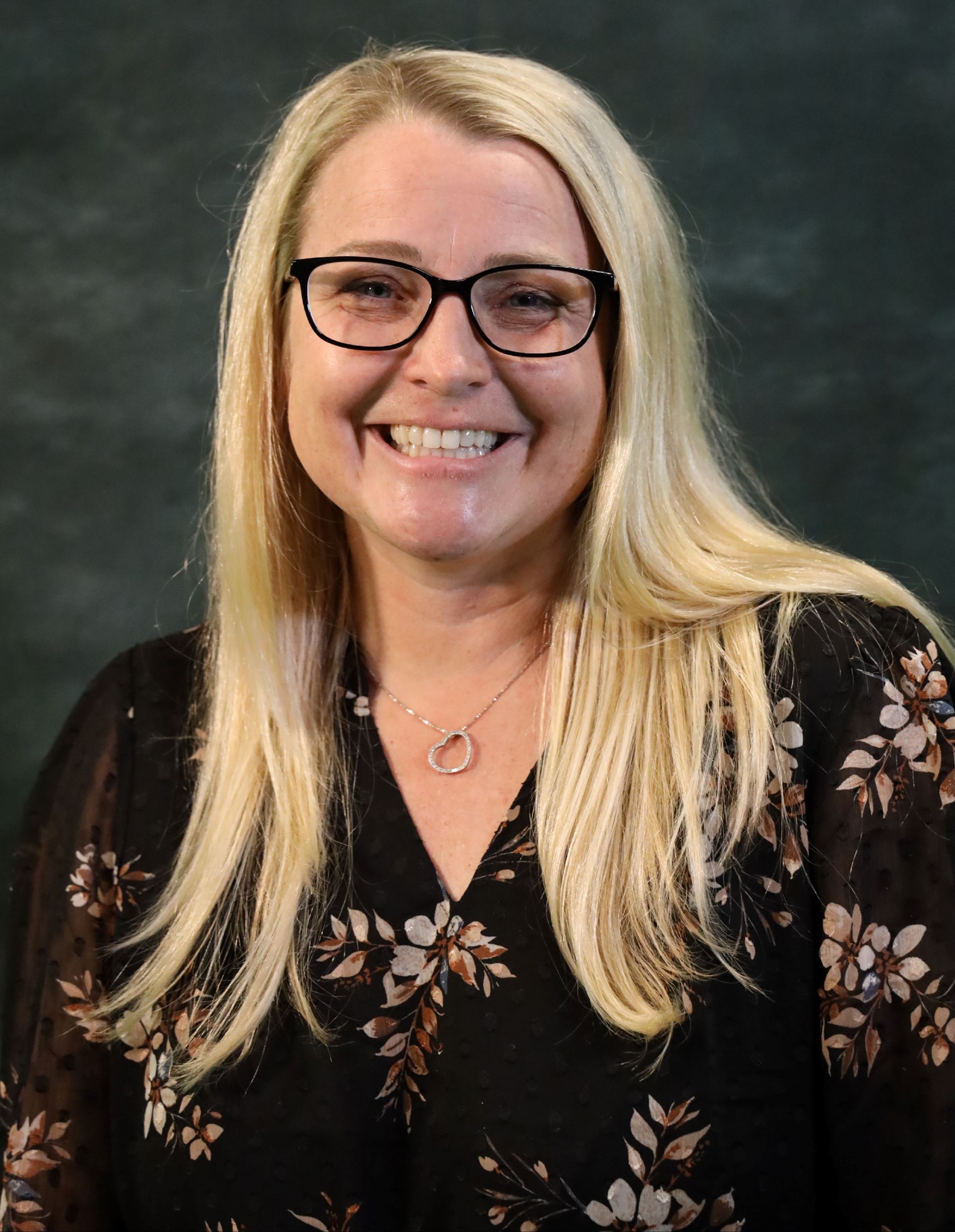 This is a portrait photo of Assessor Jessica Gracer.