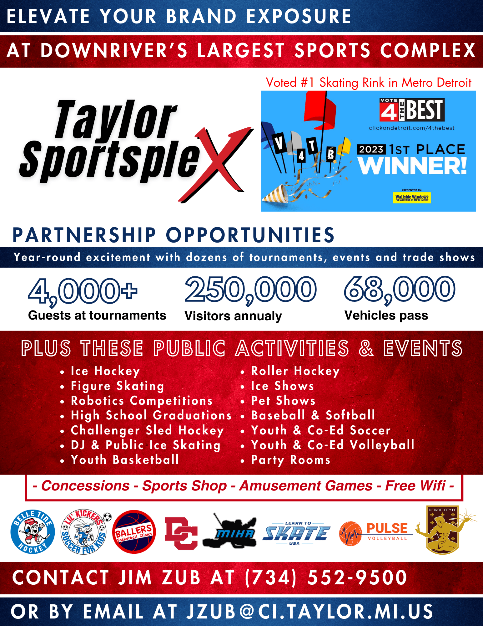 TSX Partnership Flyer